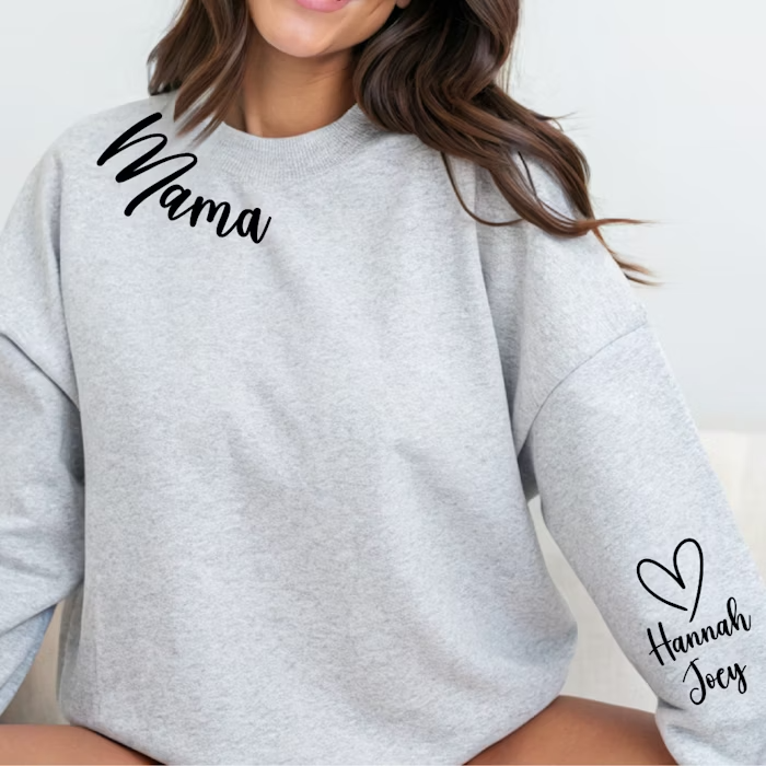 curved collar editable canva template