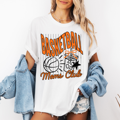 SPORTS MOMS CLUB BUNDLE EDITABLE TEMPLATES - 14 SPORTS INCLUDED