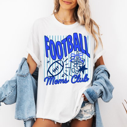 SPORTS MOMS CLUB BUNDLE EDITABLE TEMPLATES - 14 SPORTS INCLUDED