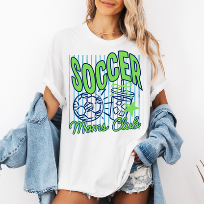 SPORTS MOMS CLUB BUNDLE EDITABLE TEMPLATES - 14 SPORTS INCLUDED