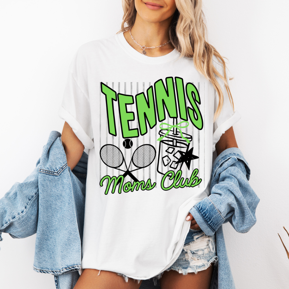 SPORTS MOMS CLUB BUNDLE EDITABLE TEMPLATES - 14 SPORTS INCLUDED