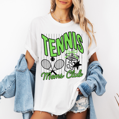 SPORTS MOMS CLUB BUNDLE EDITABLE TEMPLATES - 14 SPORTS INCLUDED