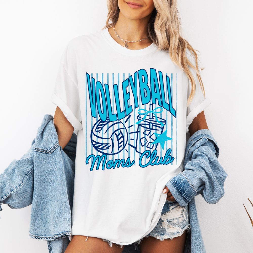 SPORTS MOMS CLUB BUNDLE EDITABLE TEMPLATES - 14 SPORTS INCLUDED