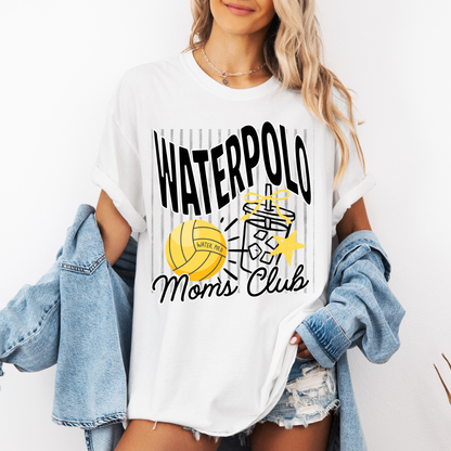 SPORTS MOMS CLUB BUNDLE EDITABLE TEMPLATES - 14 SPORTS INCLUDED