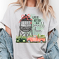 Small Town Watermelon Canva Template