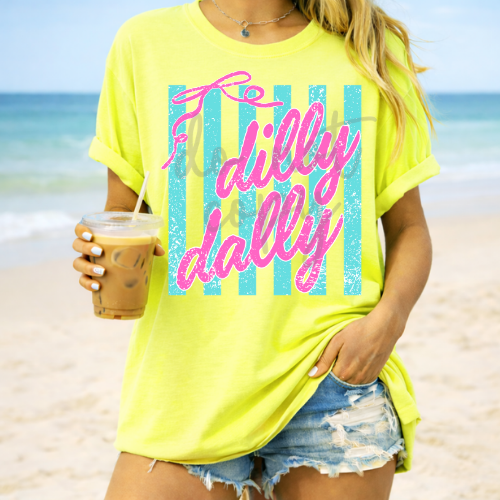 Parker & Jo™ Design Co. | Dilly Dally stripes png