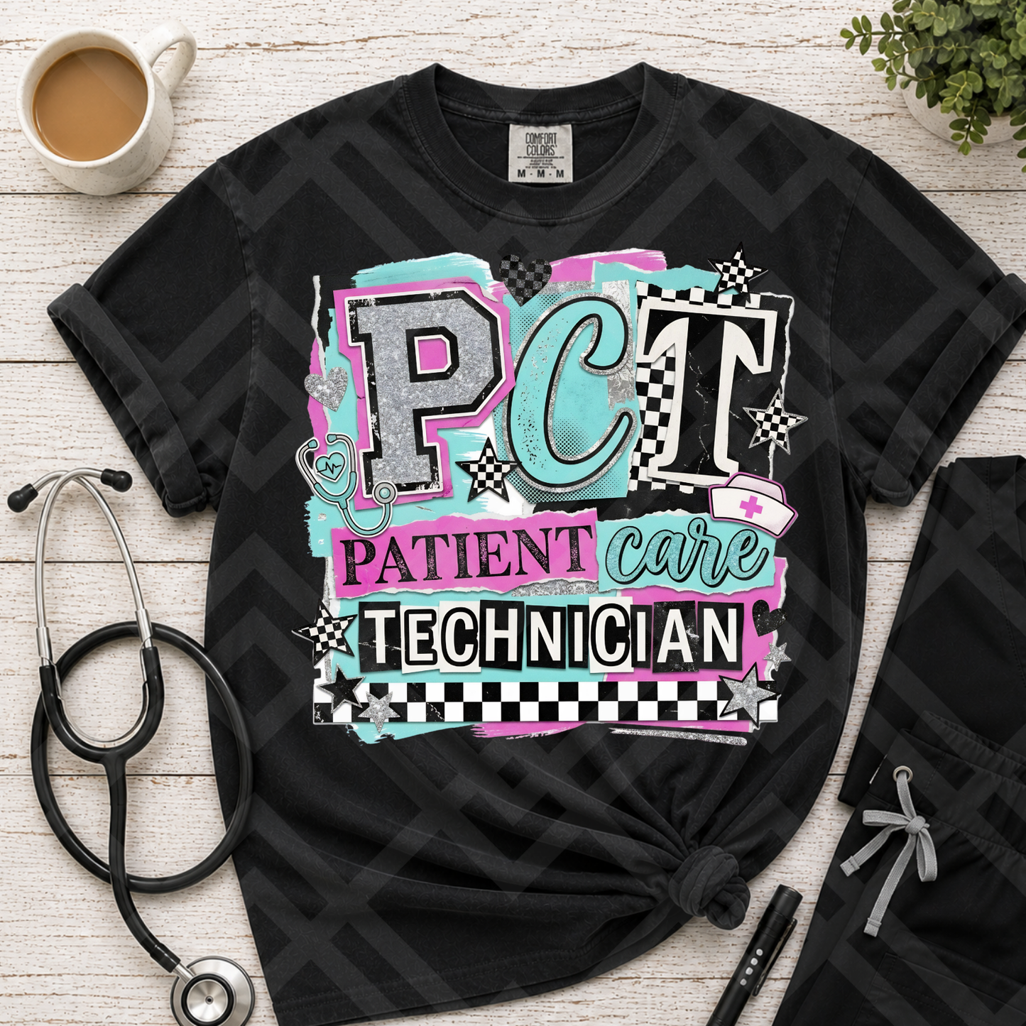 PCT PATIENT CARE TECHNICIAN PNG