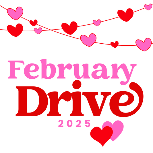 February 2025 Google Drive - coming soon - preorder now