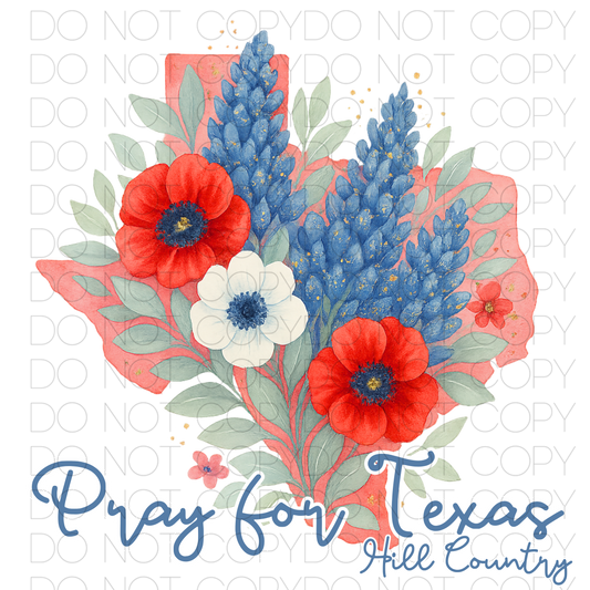 pray for texas png