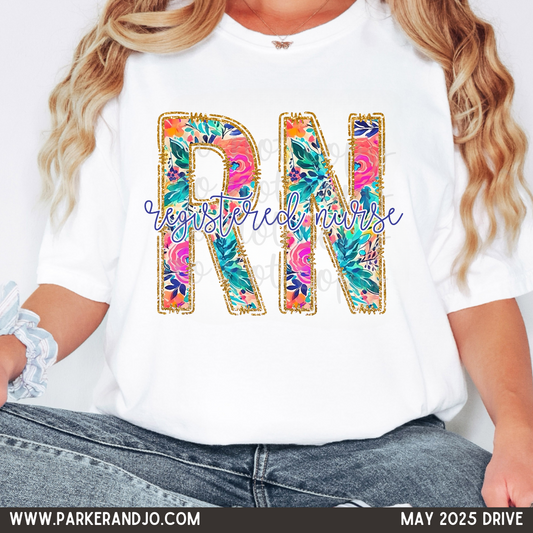 Preppy Floral RN png