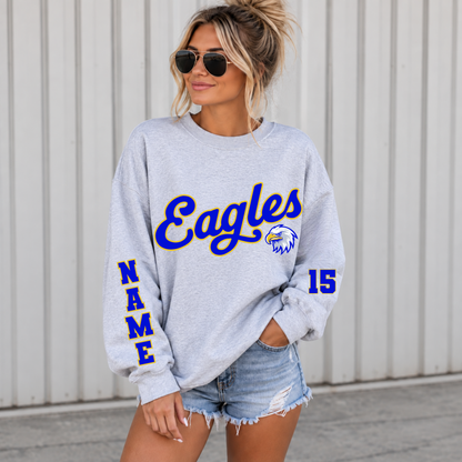 SPORTS SCRIPT OUTLINED EDITABLE TEMPLATE | *blank mockup included