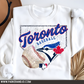 Toronto Baseball PNG