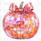 Disco Pumpkin #5 PNG