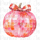 Disco Pumpkin #3 PNG