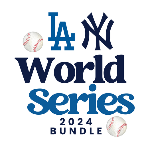 World Series 2024 Google Drive Bundle