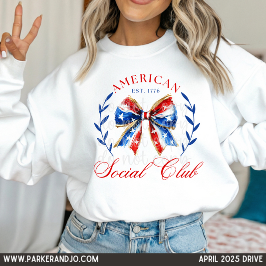 American Social Club png