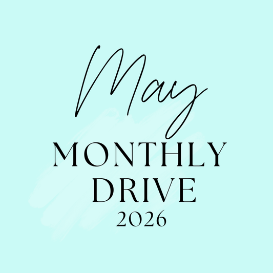 May 2026 Montlhy Drive