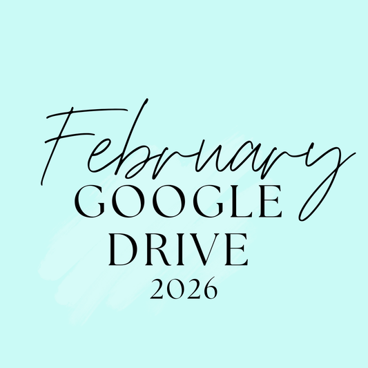 February 2026 Google Drive