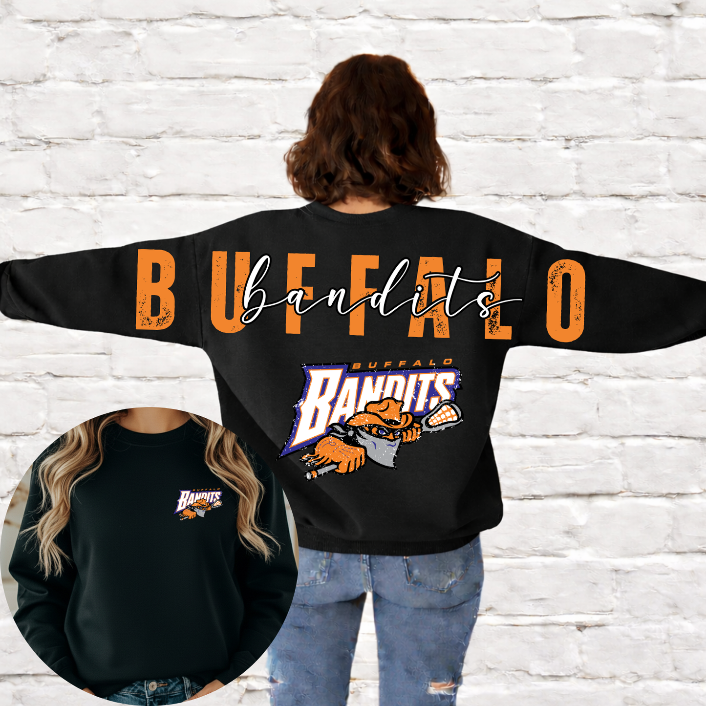 BANDITS BIG BACK 2 PNGS