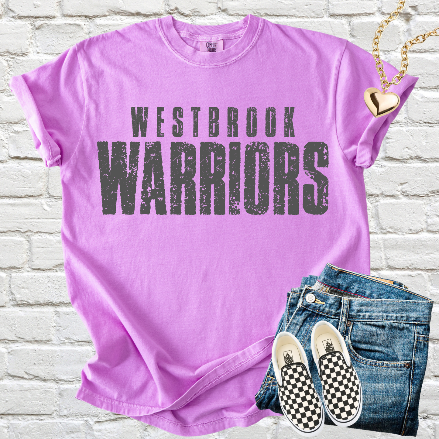 basic distressed font editable template