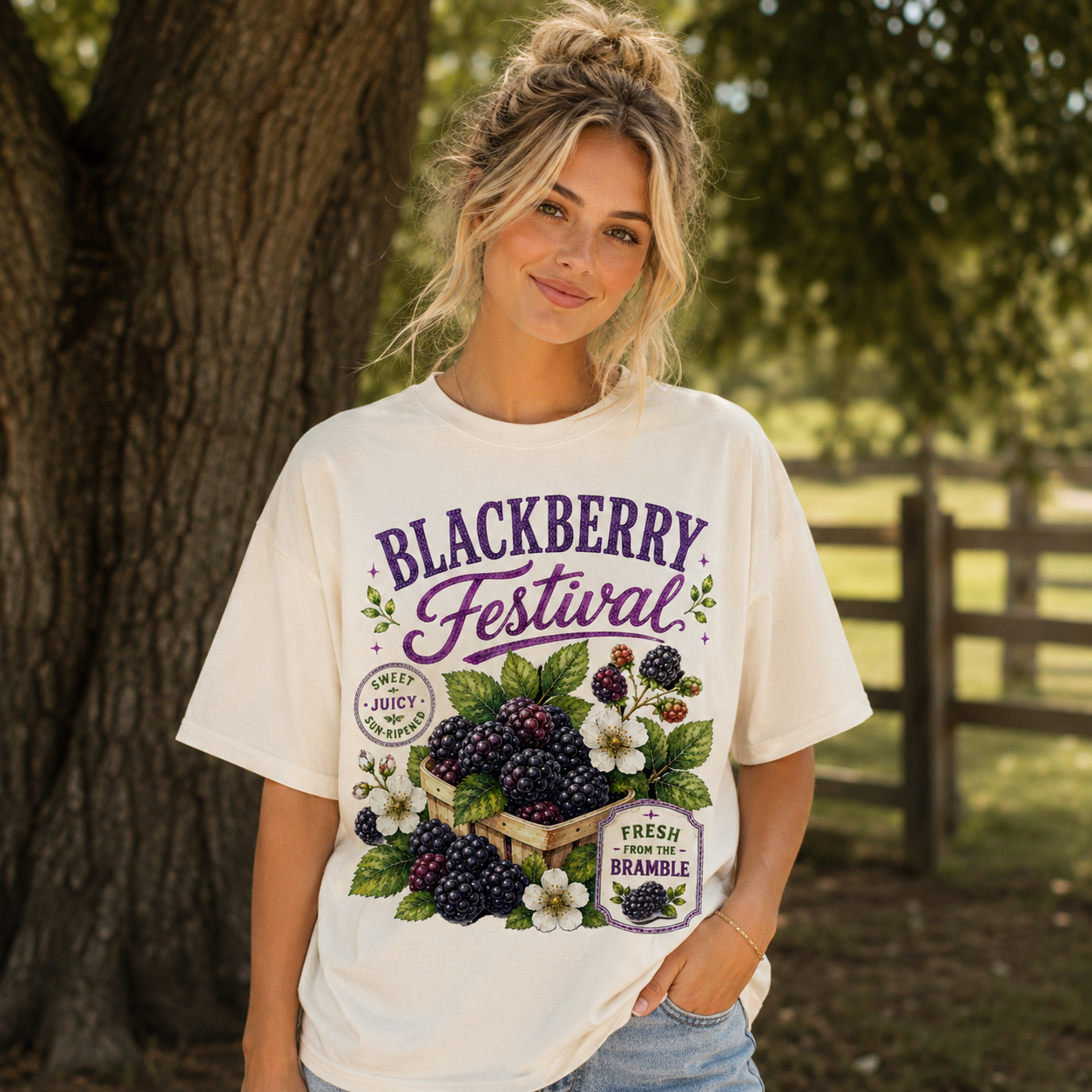 BLACKBERRY FESTIVAL PNG