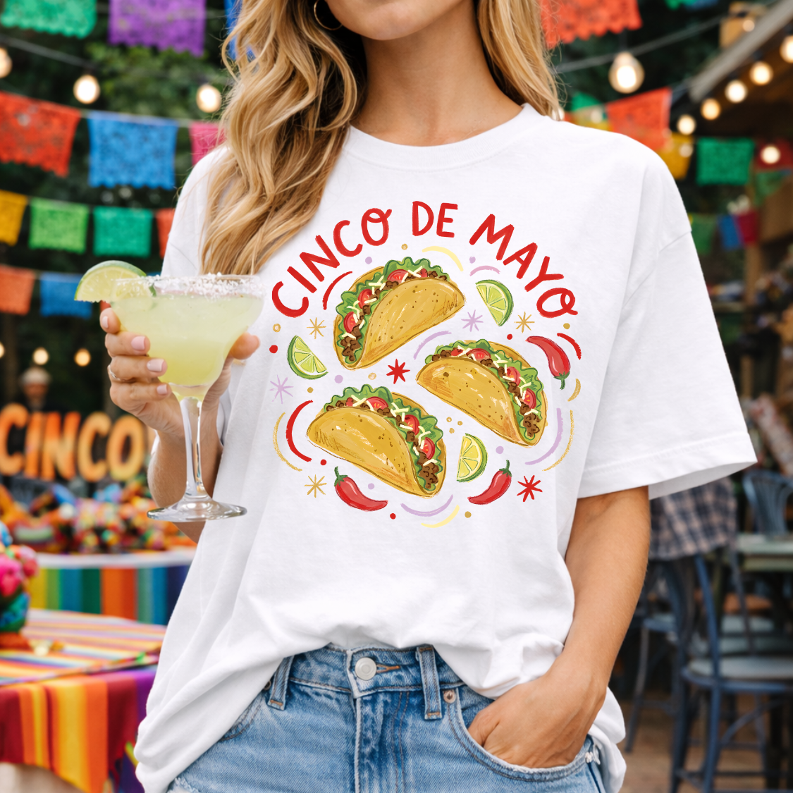 Parker & Jo™ Design Co. | Cinco de Mayo tacos png