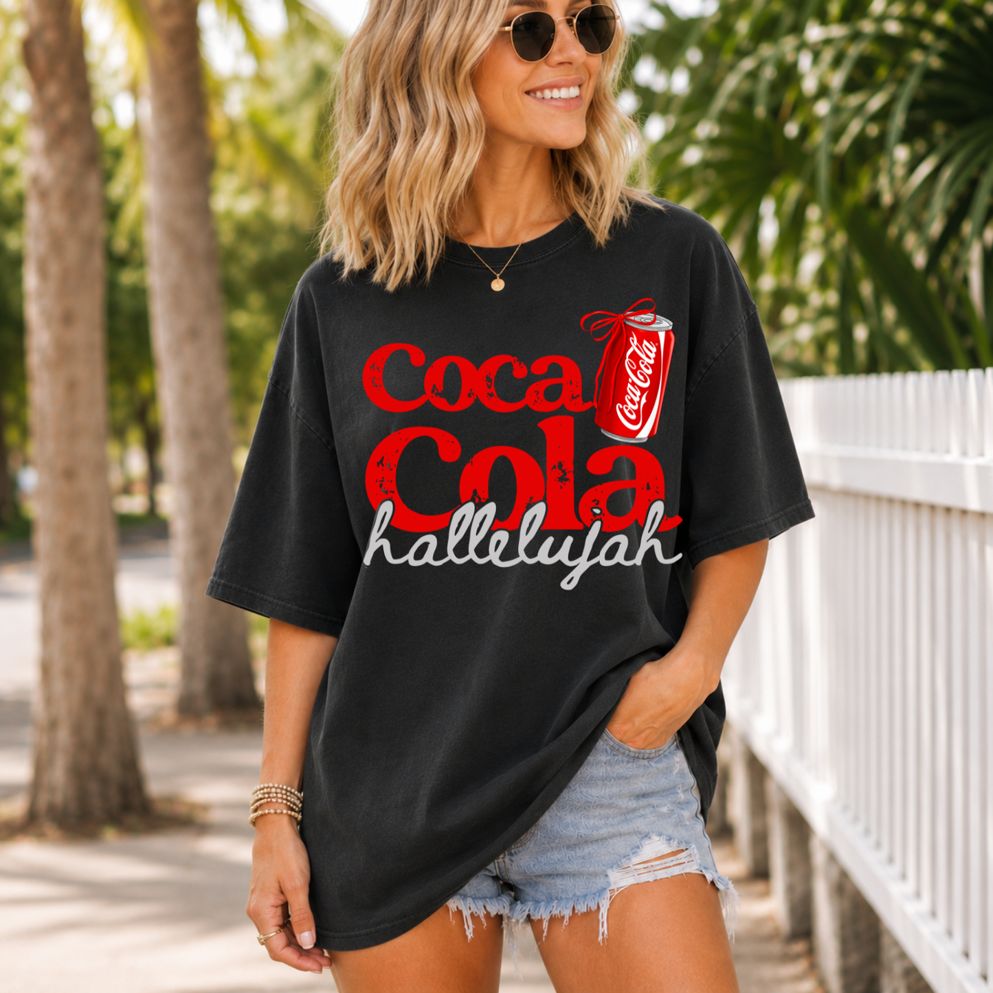 COCA COLA HALLELUJAH PNG