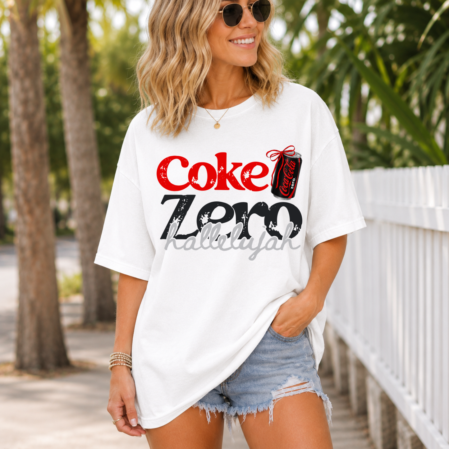 COKE ZERO HALLELUJAH PNG