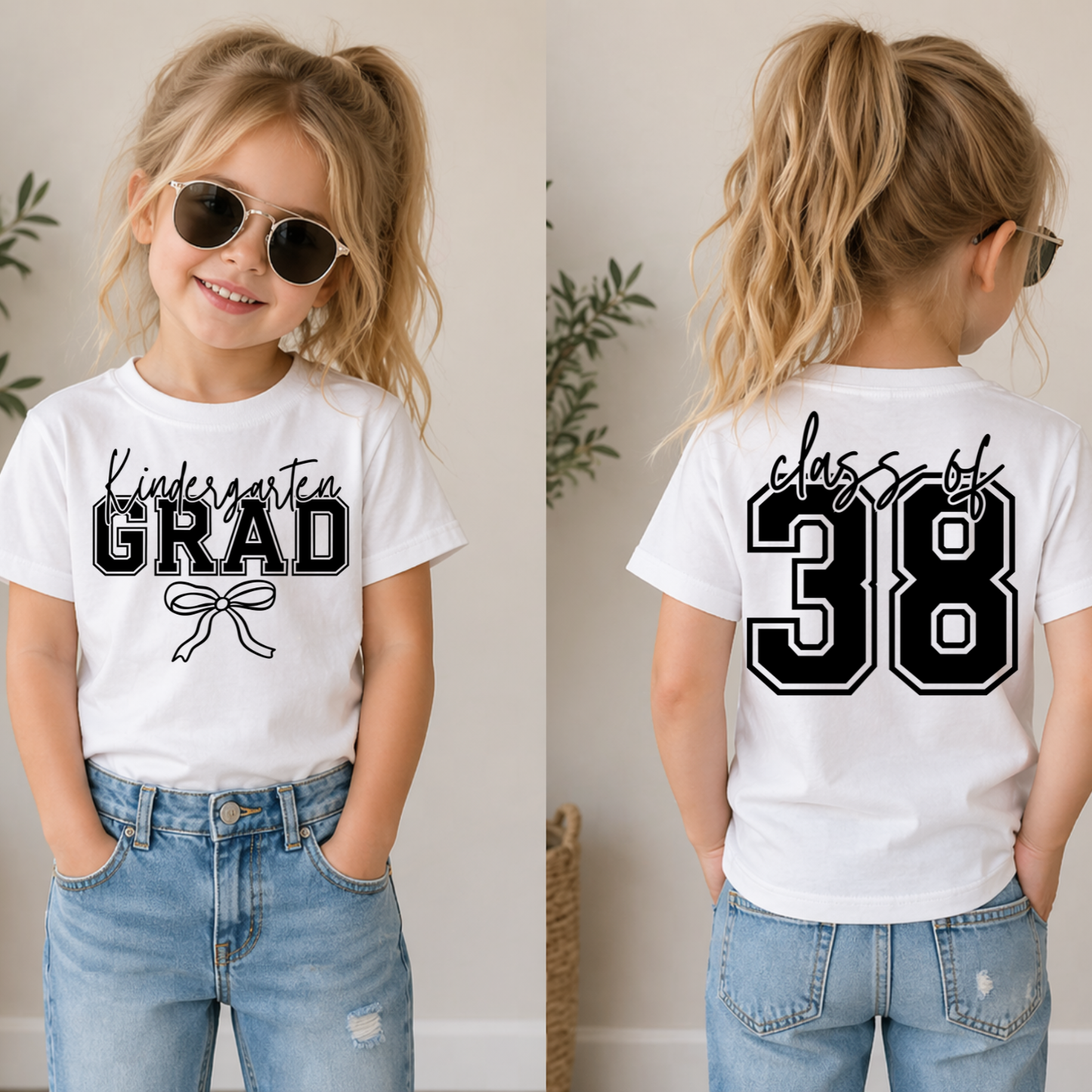 Kindergarten grad editable template