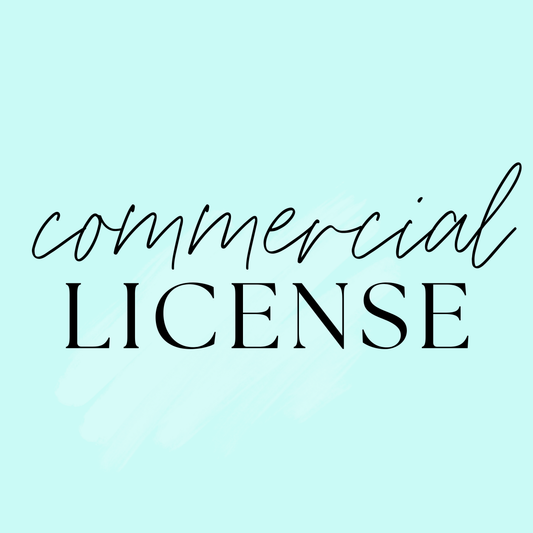 Commerial License