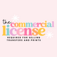 Commerial License