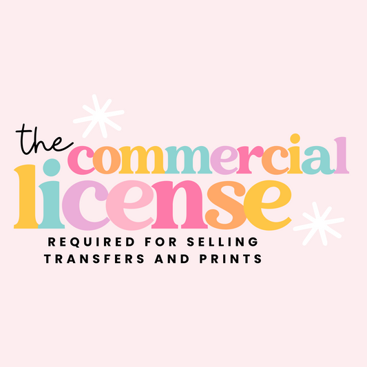 Commerial License