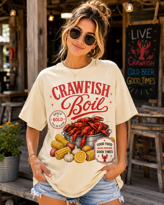CRAWFISH BOIL PNG