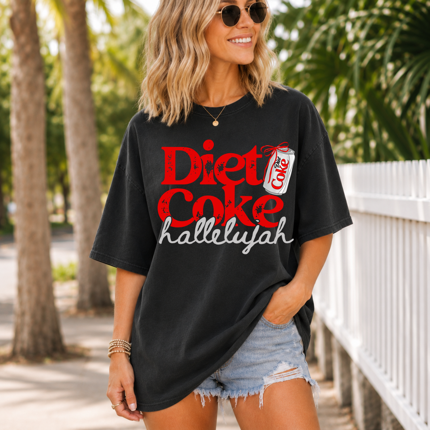 DIET COKE HALLELUJAH PNG