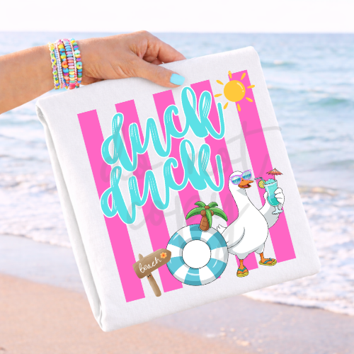 Parker & Jo™ Design Co. | Duck, Duck, Goose summer png