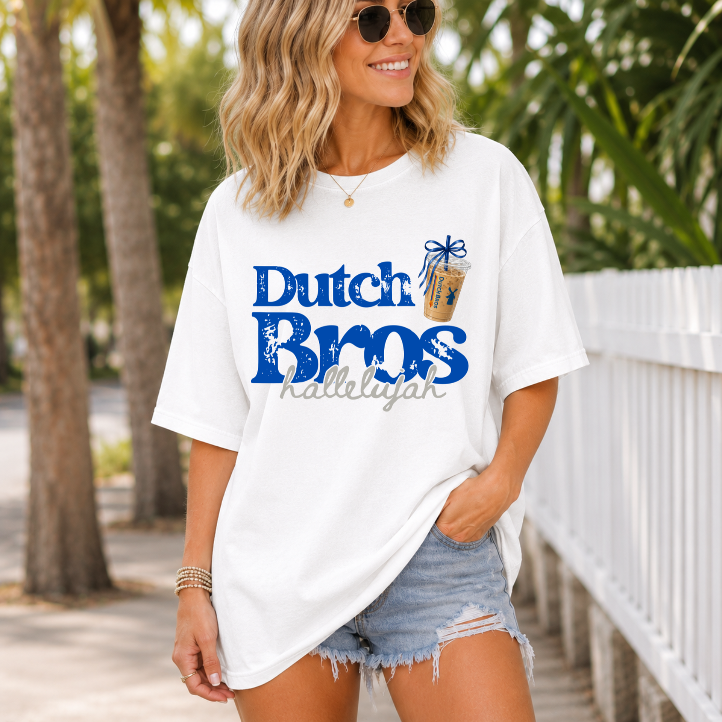 DUTCH BROS HALLELUJAH PNG