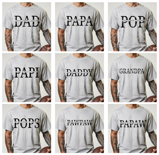 FATHERS DAY EDITABLE TEMPLATE