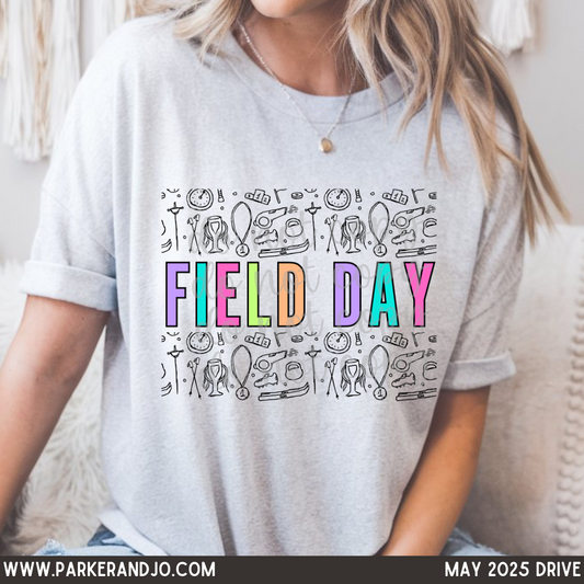 Field Day png