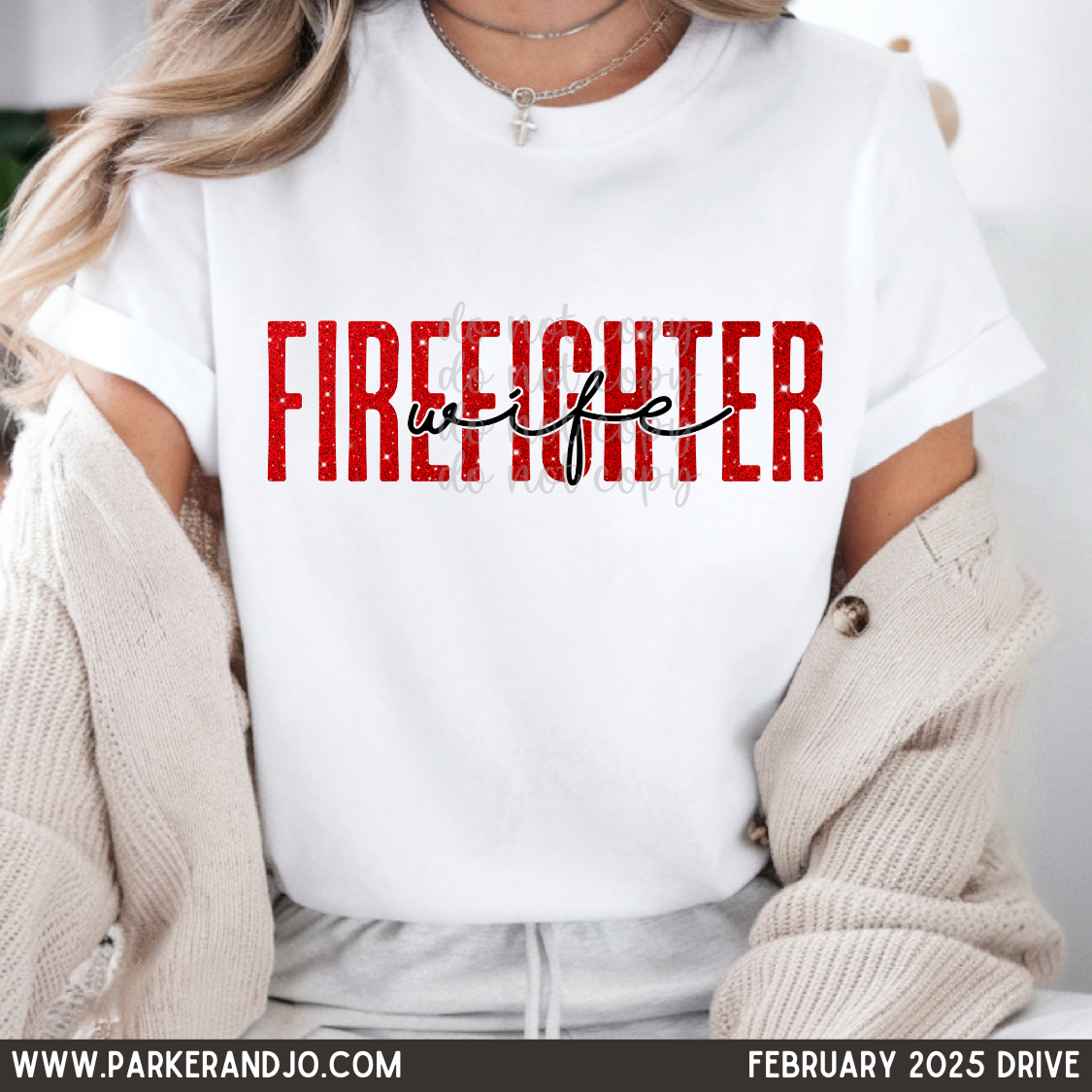 Firefighter wife png