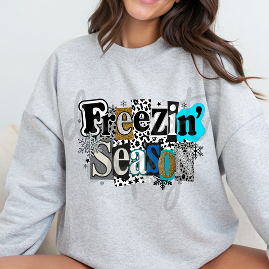 freezin season png