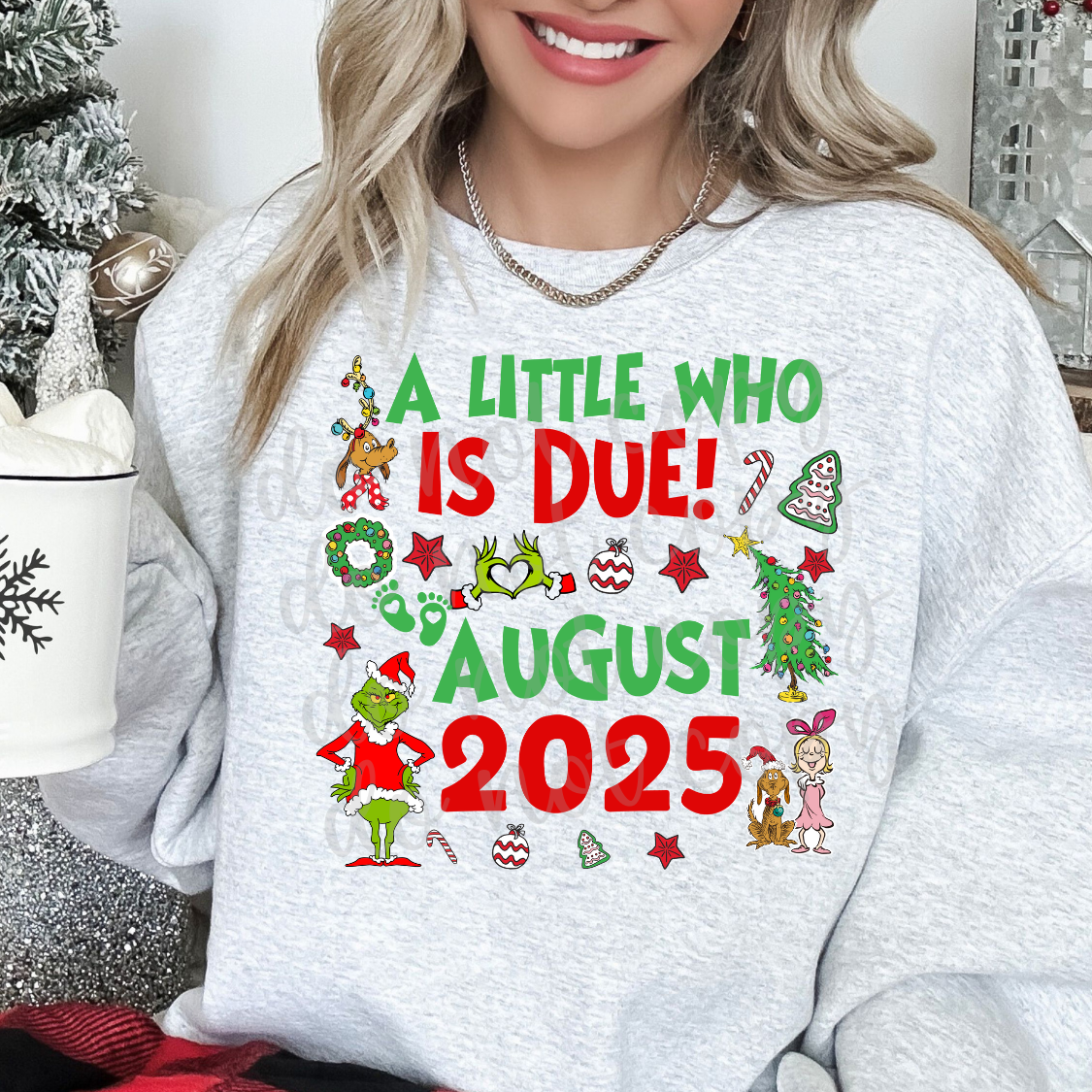 A Little Who is Due August 2025