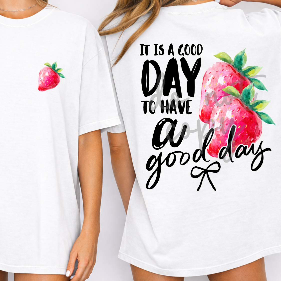 Parker & Jo™ Design Co. | It's A Good Day to Have a Good Day 2 pngs