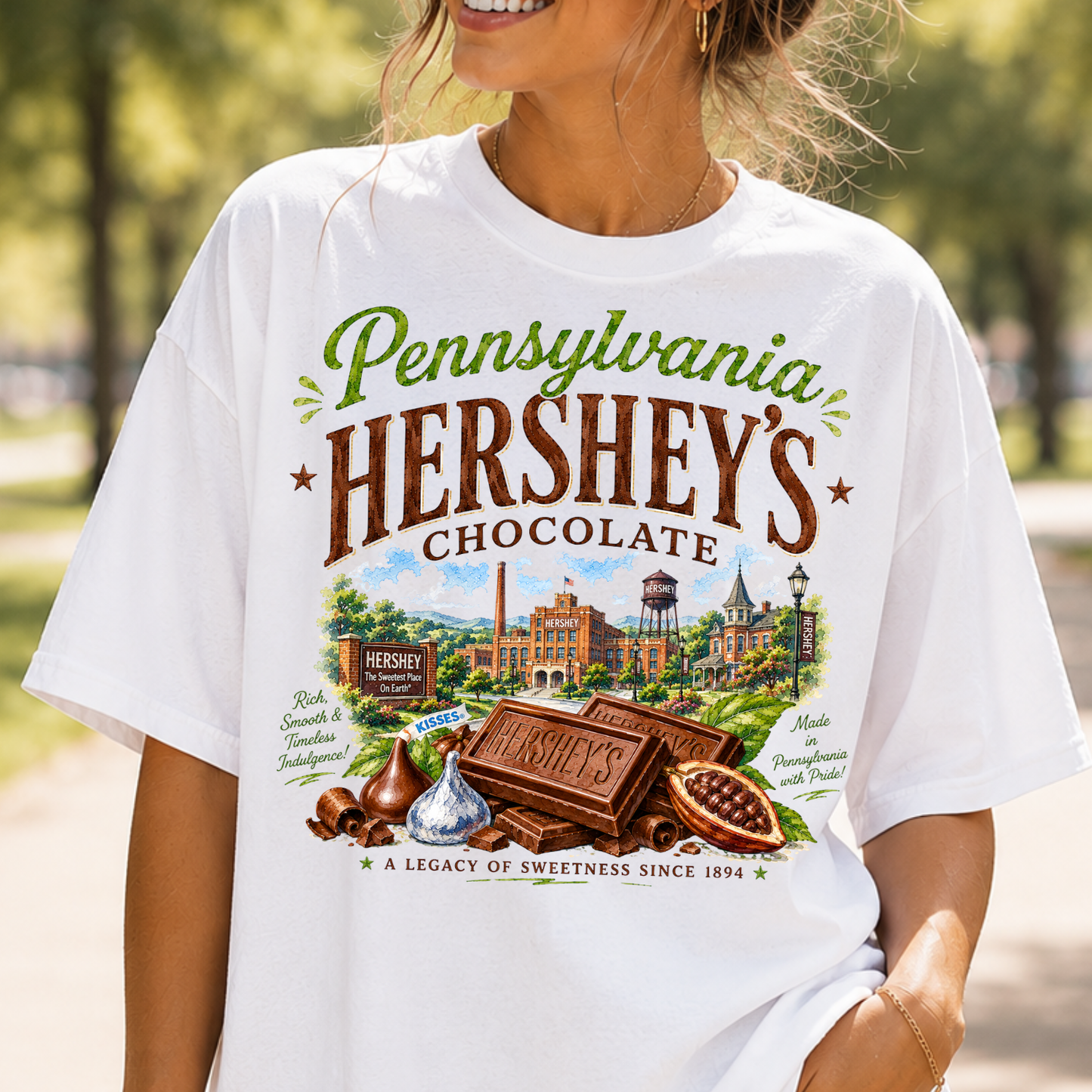 PA CHOCOLATE WATERCOLOR PNG