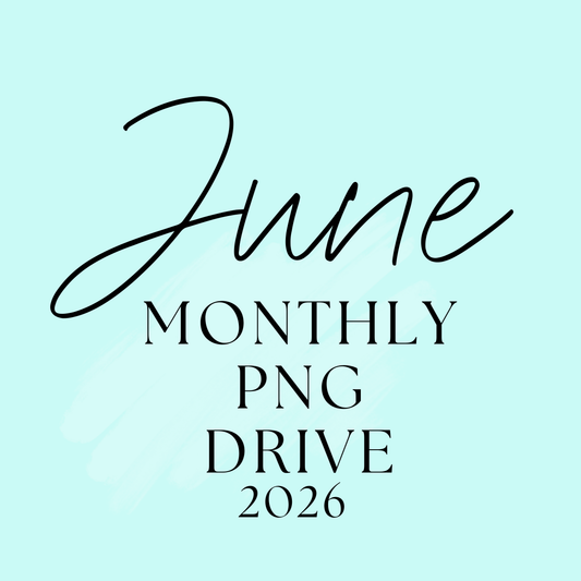 June 2026 Monthly Drive