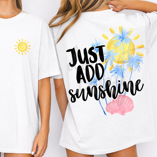 Parker & Jo™ Design Co. | Just Add Sunshine png