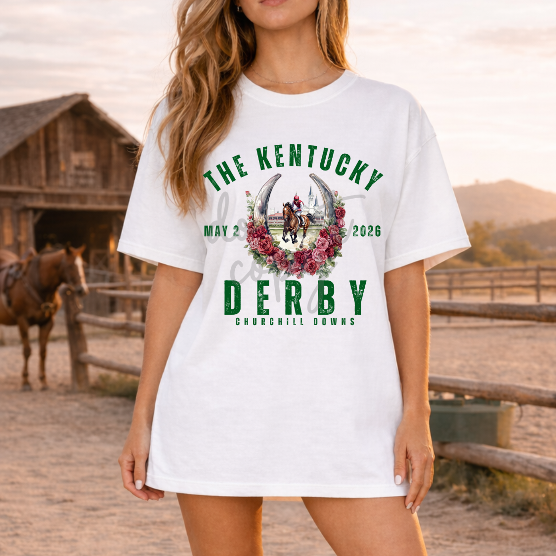 Parker & Jo™ Design Co. | The Kentucky Derby png