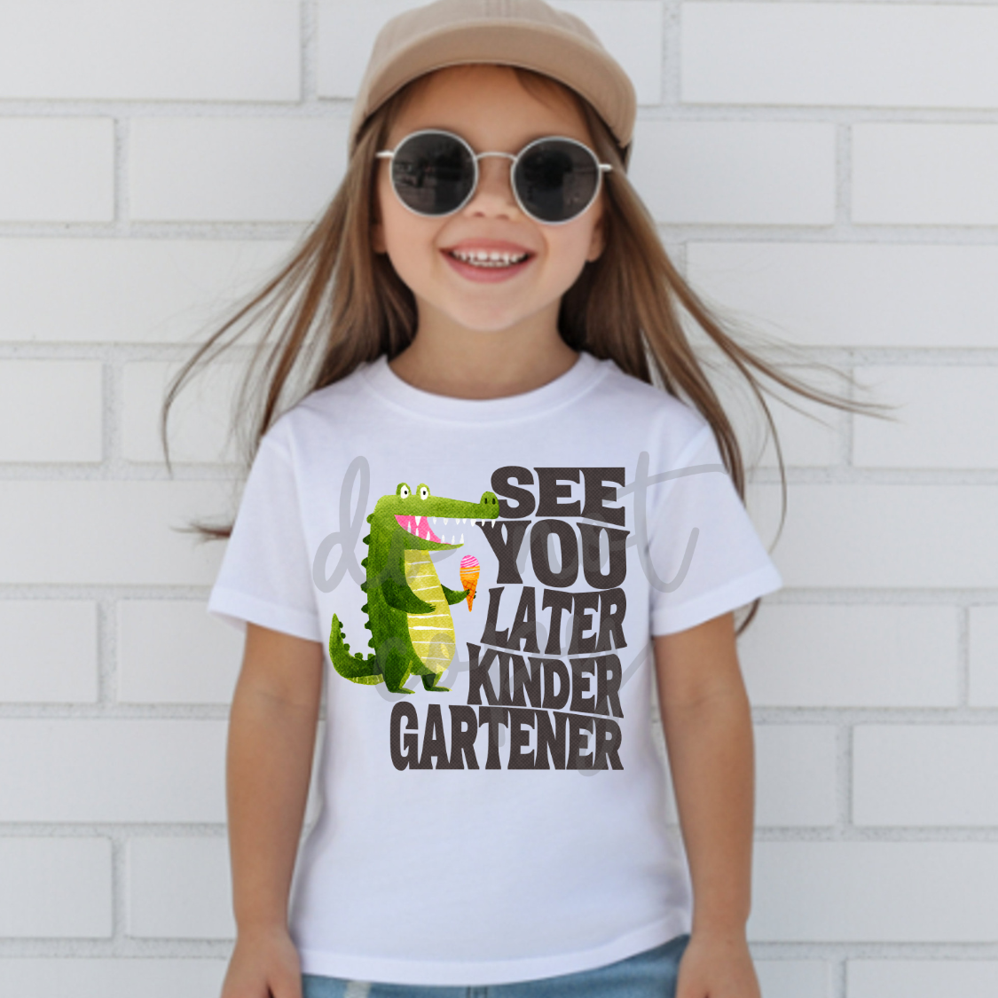 Parker & Jo™ Design Co. | See you later kindergartner png
