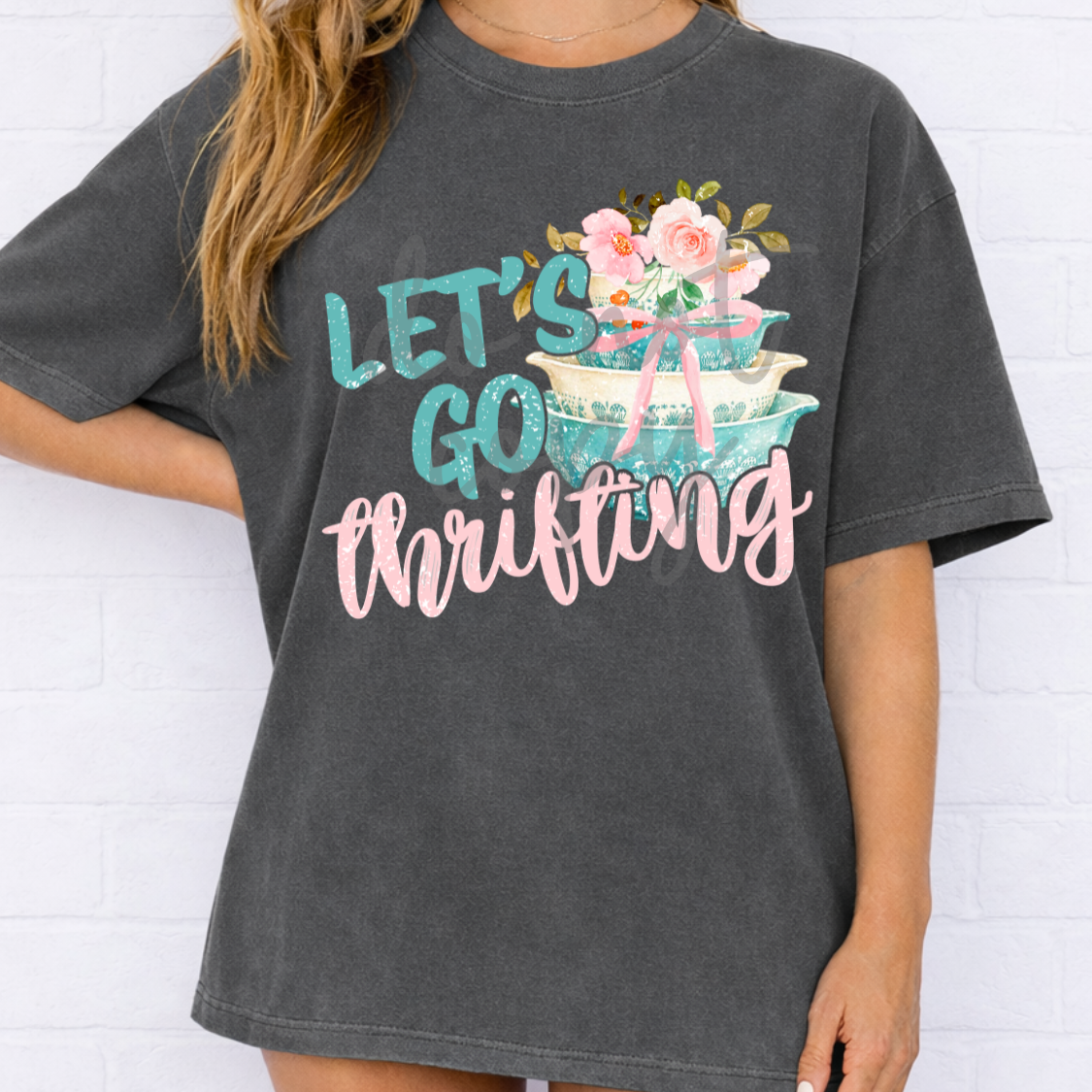 Parker & Jo™ Design Co. | Lets go Thrifting png