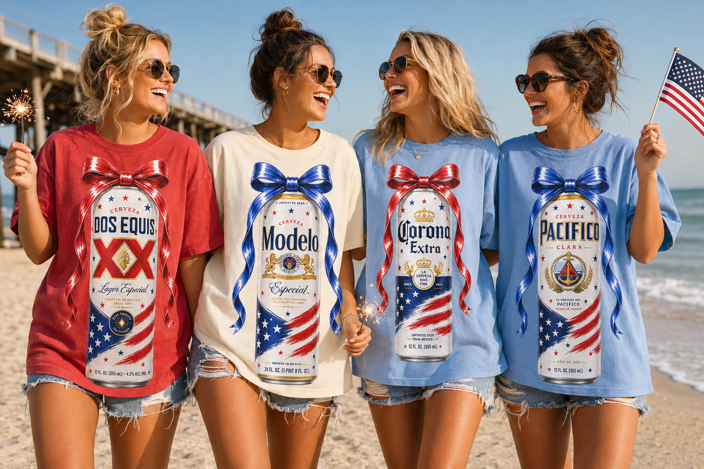 OVERSIZED PATRIOTIC DRINK PNGS