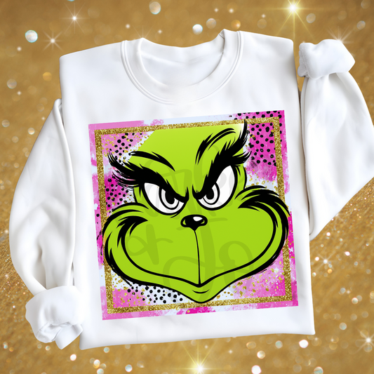 Grinch 3 png